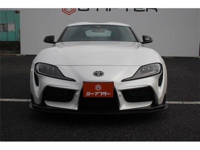 TOYOTA SUPRA - 4