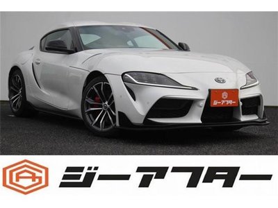 TOYOTA SUPRA - 1