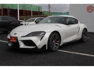 TOYOTA SUPRA - 5