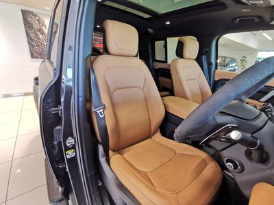 2024 LAND Rover DEFENDER — миниатюра 35