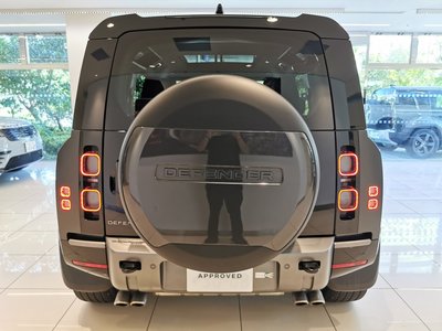2024 LAND Rover DEFENDER — миниатюра 32