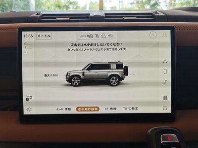 2024 LAND Rover DEFENDER — миниатюра 41