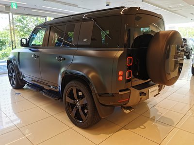 2024 LAND Rover DEFENDER — миниатюра 30