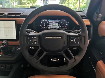 2024 LAND Rover DEFENDER — миниатюра 34