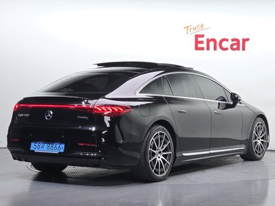 MERCEDES-BENZ EQS - 4