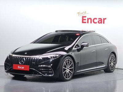 MERCEDES-BENZ EQS - 1