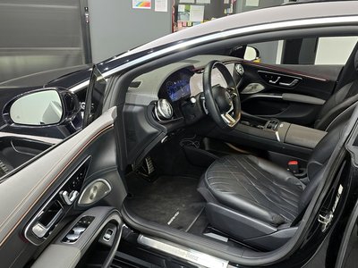 MERCEDES-BENZ EQS - 10