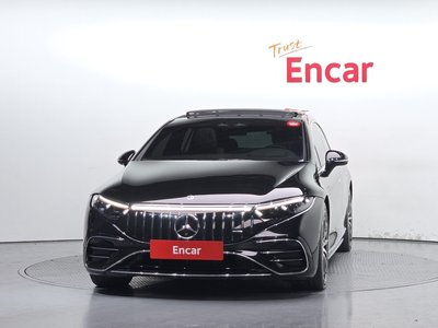 MERCEDES-BENZ EQS - 2