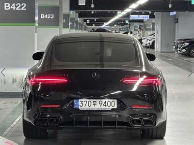 MERCEDES-BENZ GT AMG - 3