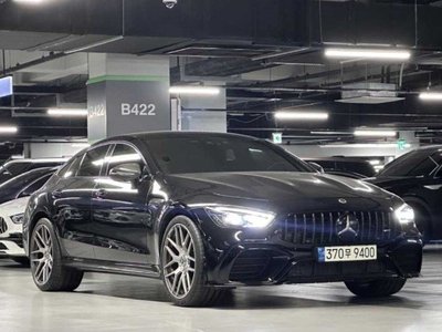 MERCEDES-BENZ GT AMG - 4