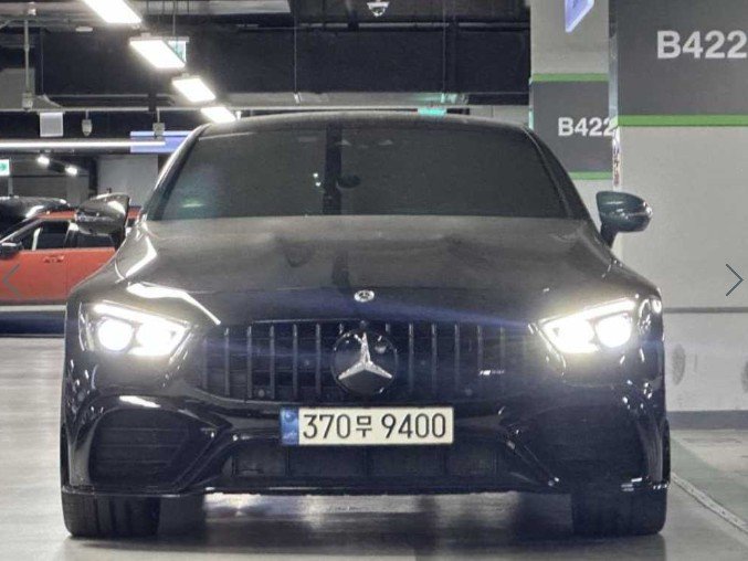 MERCEDES-BENZ GT AMG - View 1