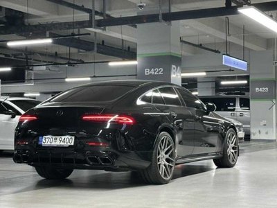 MERCEDES-BENZ GT AMG - 2