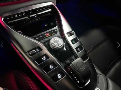 MERCEDES-BENZ GT AMG - 5