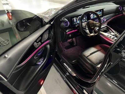 MERCEDES-BENZ GT AMG - 8