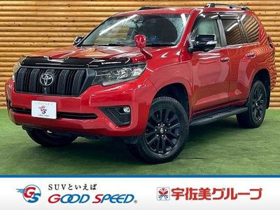 TOYOTA LAND CRUISER PRADO - 1