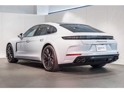 PORSCHE PANAMERA - 2