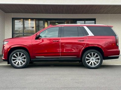 CADILLAC ESCALADE - 4