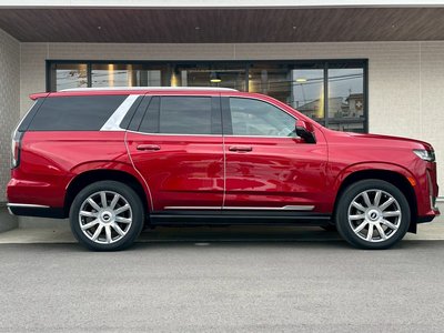 CADILLAC ESCALADE - 8