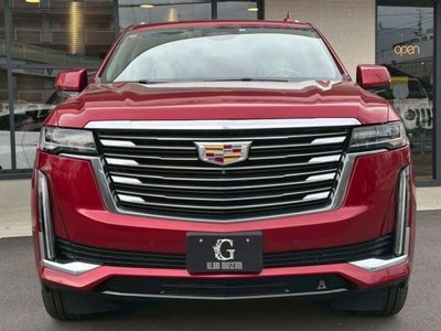 CADILLAC ESCALADE - 3