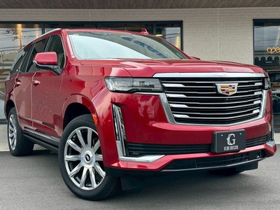 CADILLAC ESCALADE - 9