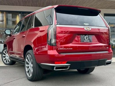 CADILLAC ESCALADE - 5