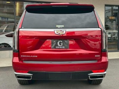 CADILLAC ESCALADE - 6