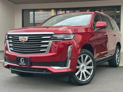 CADILLAC ESCALADE - 1