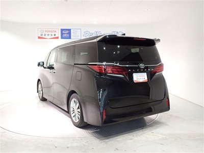 TOYOTA ALPHARD - 5