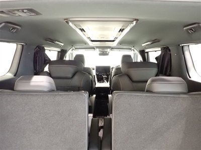 TOYOTA ALPHARD - 8