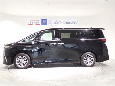 TOYOTA ALPHARD - 3