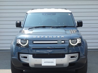 2022 LAND Rover DEFENDER photo 3