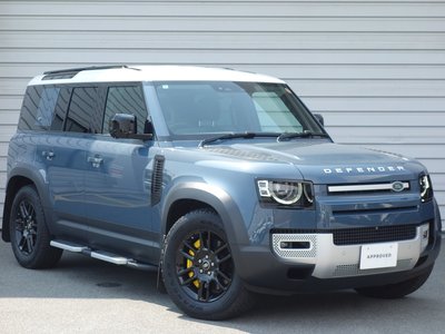 2022 LAND Rover DEFENDER thumbnail 12