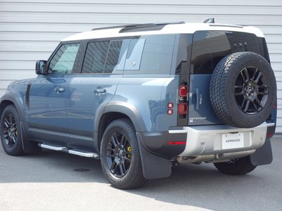 2022 LAND Rover DEFENDER thumbnail 19