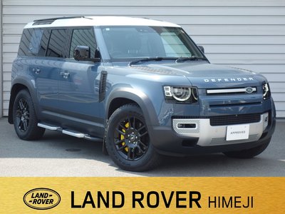 2022 LAND Rover DEFENDER photo 1