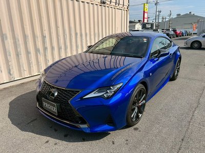 LEXUS RC - 10