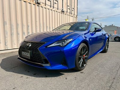 LEXUS RC - 9