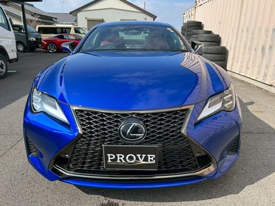 LEXUS RC - 8