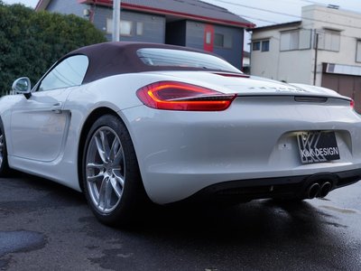 PORSCHE BOXSTER - 7