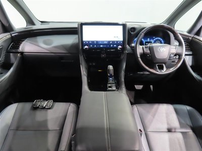 2023 Toyota ALPHARD 照片 4