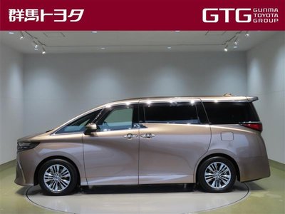 2023 Toyota ALPHARD 照片 2
