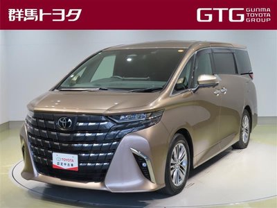 2023 Toyota ALPHARD 照片 1