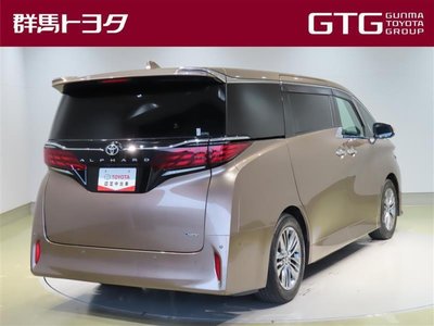 2023 Toyota ALPHARD 照片 3