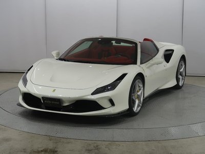 FERRARI F8 SPIDER - 10