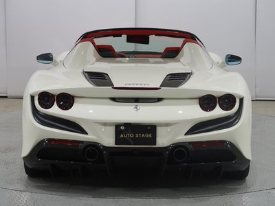 FERRARI F8 SPIDER - 6