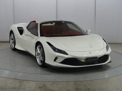 FERRARI F8 SPIDER - 9