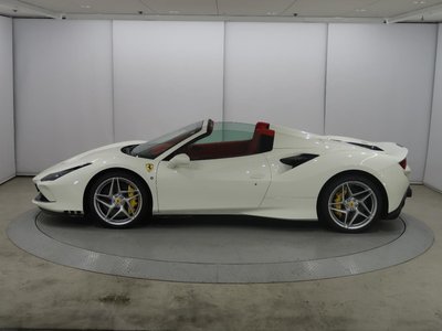 FERRARI F8 SPIDER - 8