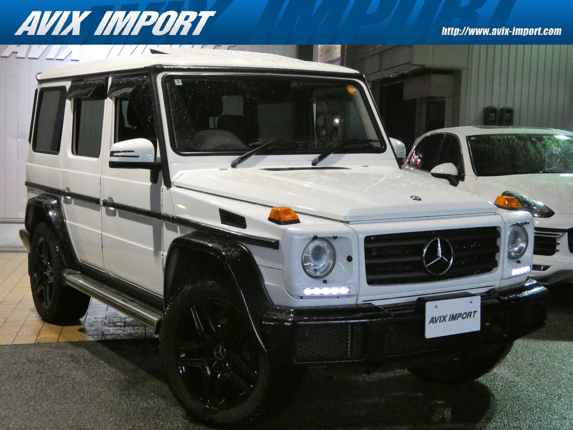 MERCEDES-BENZ G-CLASS - View 1