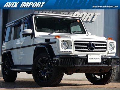 MERCEDES-BENZ G-CLASS - 1