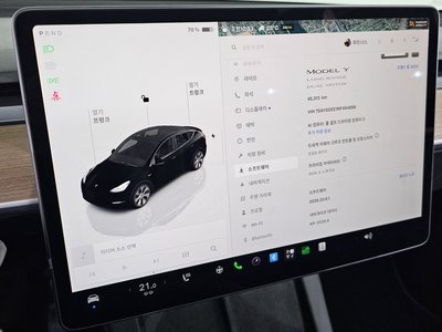 2022 Tesla MODEL Y thumbnail 11