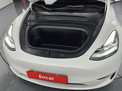 2022 Tesla MODEL Y photo 7